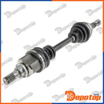 Demi-Arbre de Transmission ATM gauche pour FORD | NPW-FR-103, 517ST86